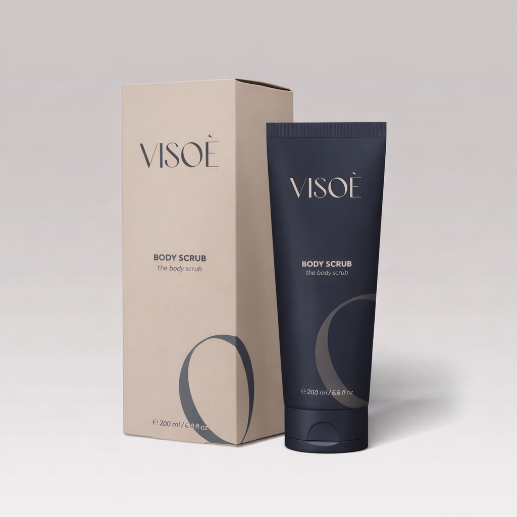 DAILY EXFOLIATING SHOWER GEL
