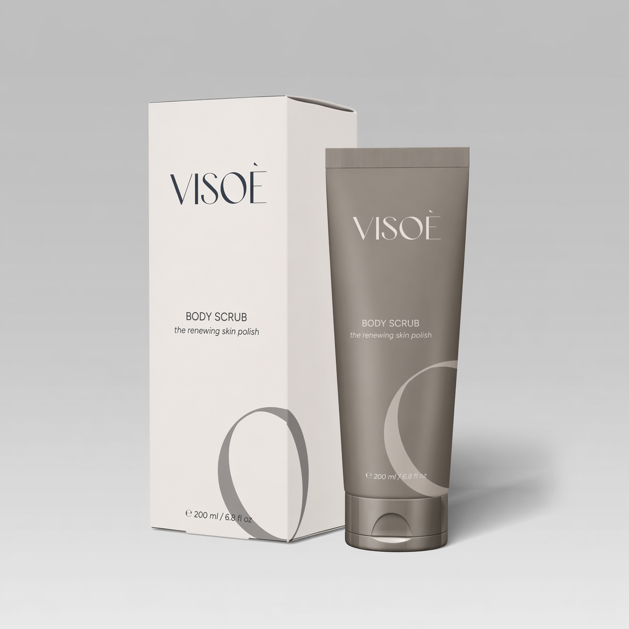 BODY SCRUB – 200 мл + травъл сайз продукт 90 мл.