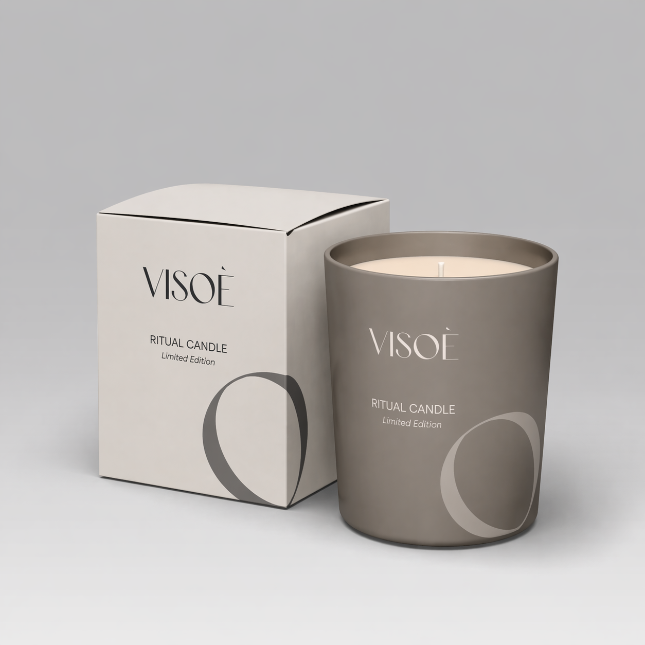 LUXURY RITUAL CANDLE (LIMITED)