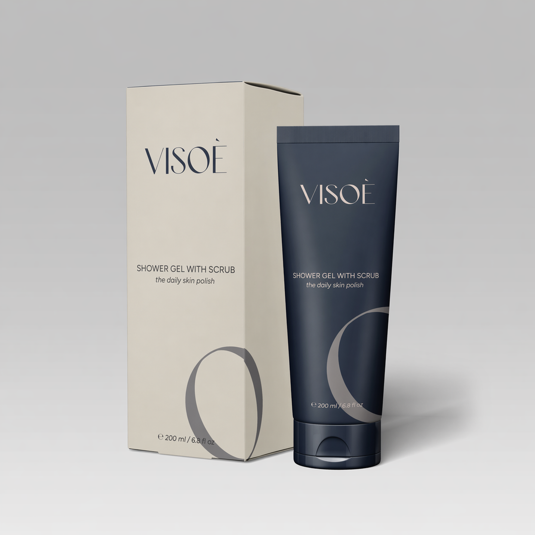 SHOWER GEL – 200 мл + травъл сайз продукт 90 мл.