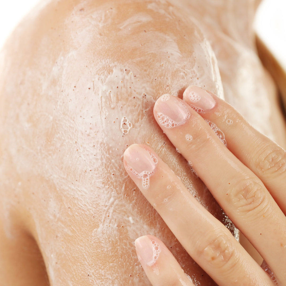 BODY SCRUB – 200 мл + травъл сайз продукт 90 мл.