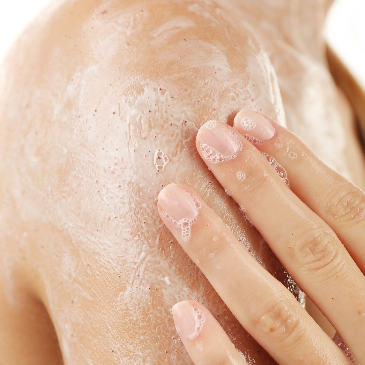 BODY SCRUB – 200 мл + травъл сайз продукт 90 мл.